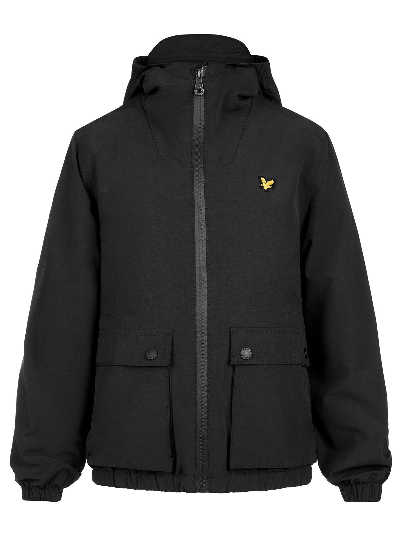 Boys lyle outlet & scott jacket