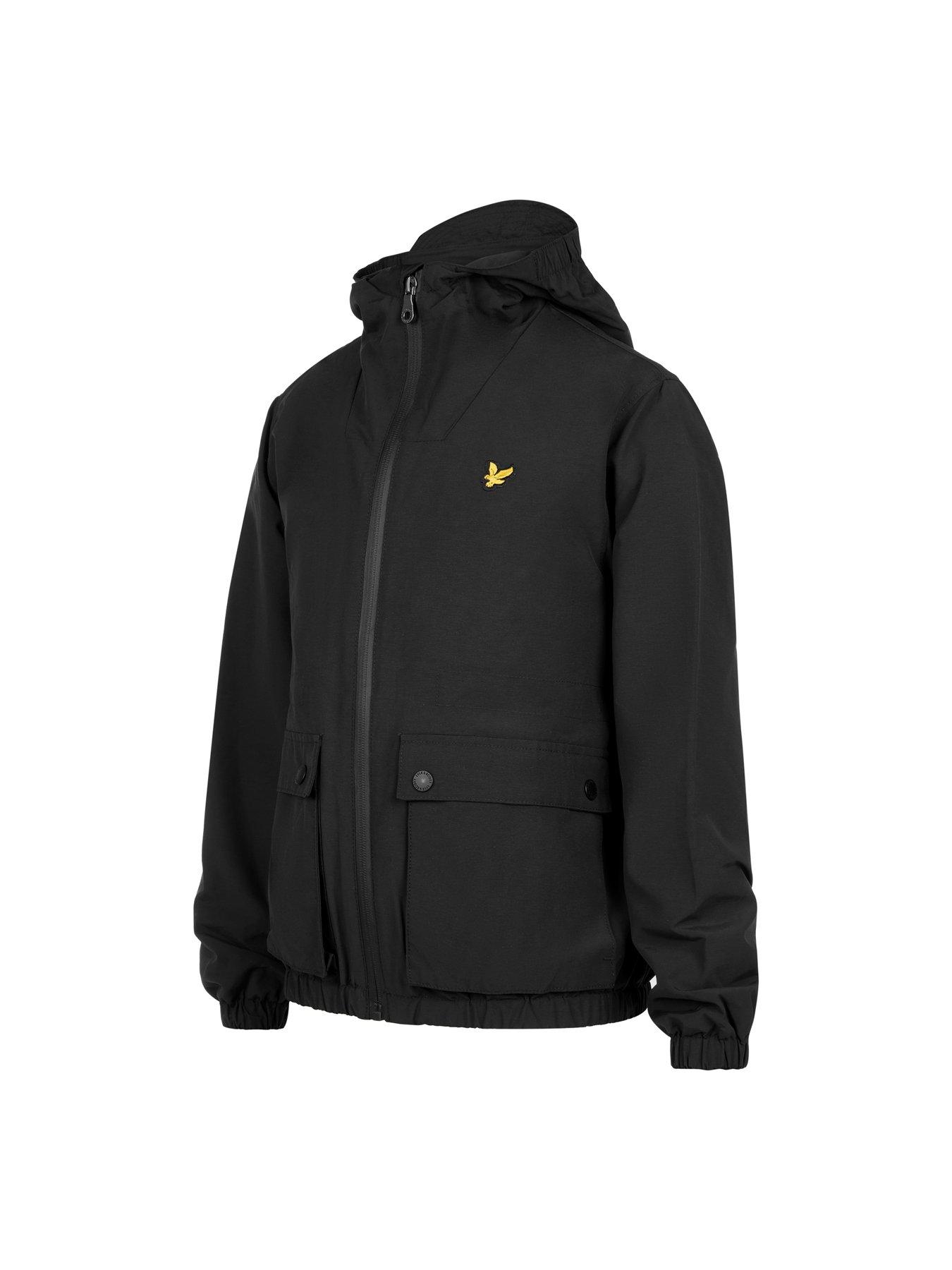 Boys lyle shop and scott coat