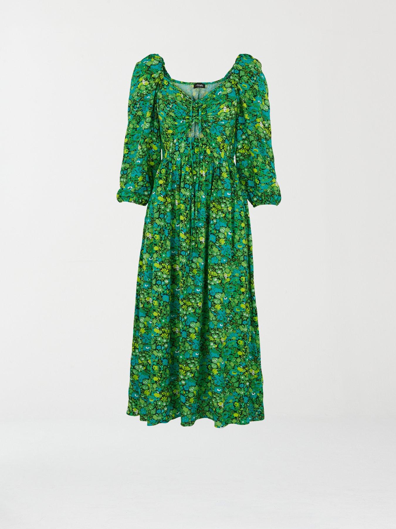 michelle keegan heart dress