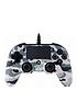  image of playstation-4-compact-controller-camo-grey