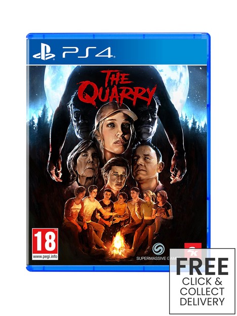 playstation-4-the-quarry