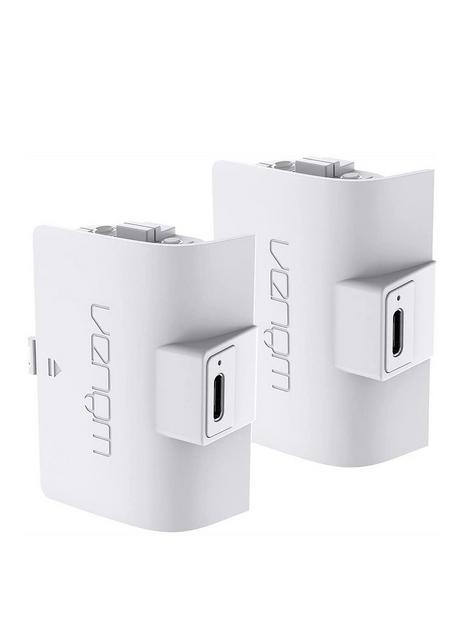 venom-high-capacity-rechargeable-battery-pack-white