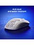  image of hyperx-haste-wireless-mouse-white-amp-pink