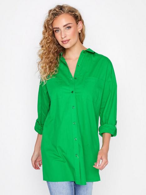 long-tall-sally-apple-green-shirt