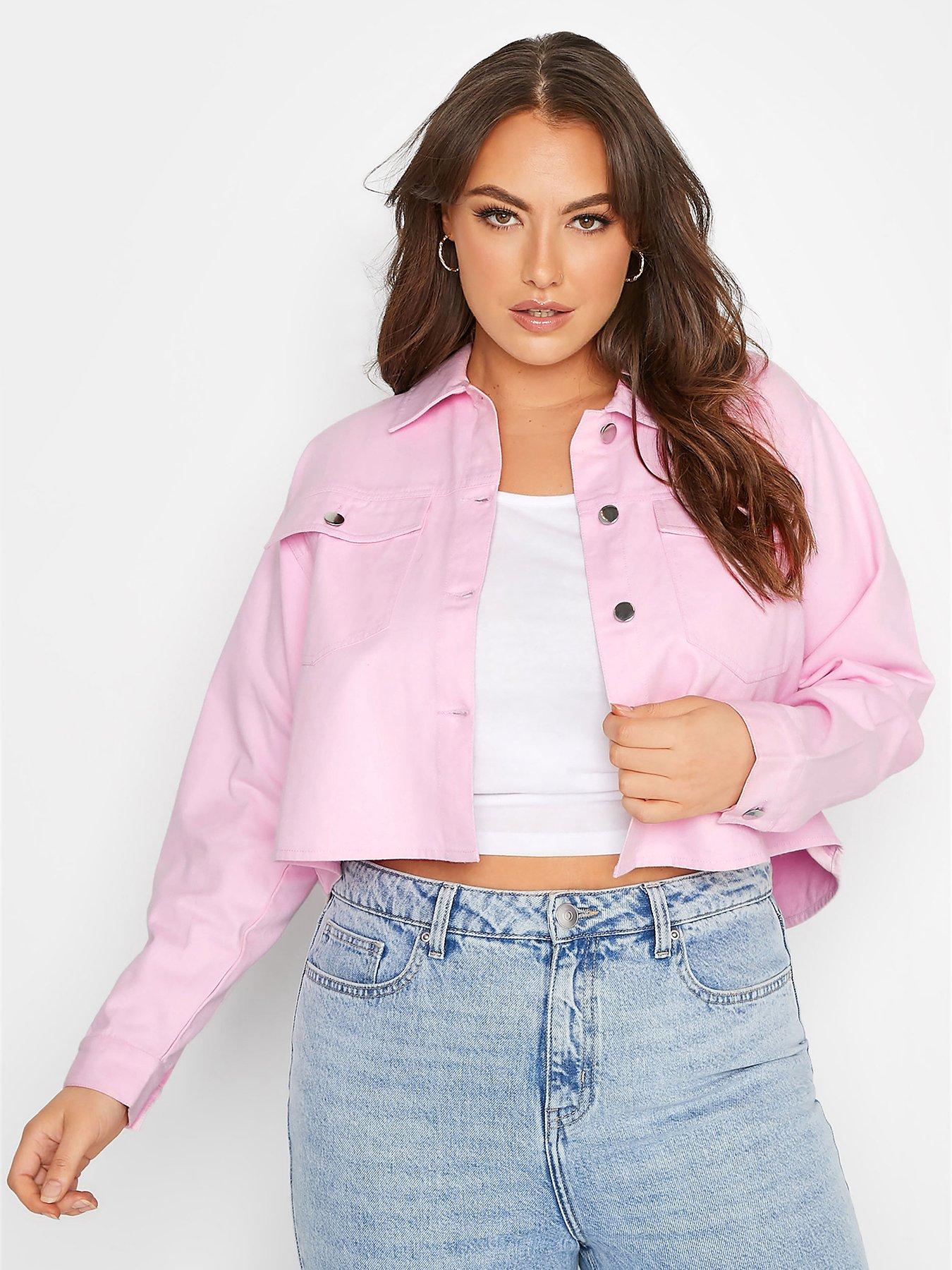 WOMEN FASHION Jackets Elegant discount 77% Pink 48                  EU Tiempo y Moda blazer 