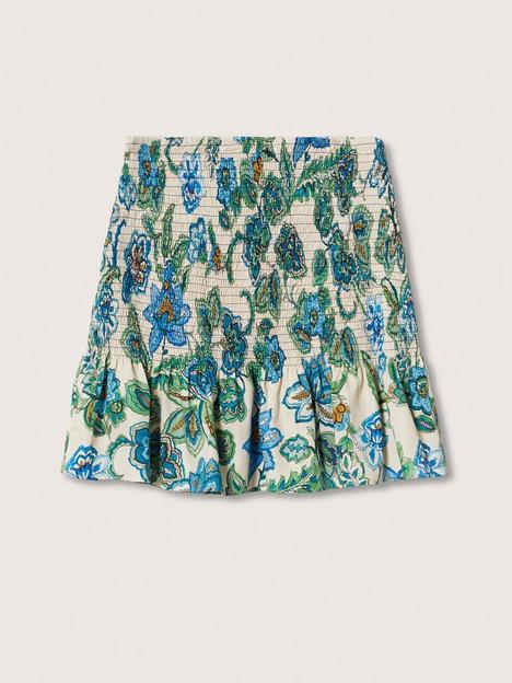 mango-printed-midi-skirt