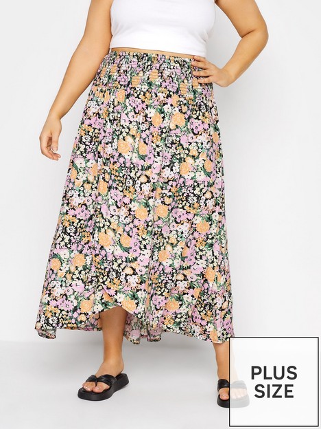 yours-tulip-skirt-pretty-floral-pink