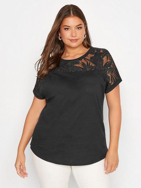 yours-floral-mesh-panel-top