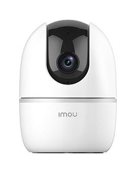 Product photograph of Imou A1 Indoor Micro Dome Camera 1080p Auto Tracking Ai Human Amp Abnormal Sound Detection H 265 from very.co.uk