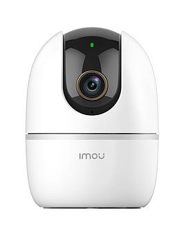 Product photograph of Imou A1 Indoor Micro Dome Camera 2k H 265 Auto Tracking Ai Human Amp Abnormal Sound Detection from very.co.uk