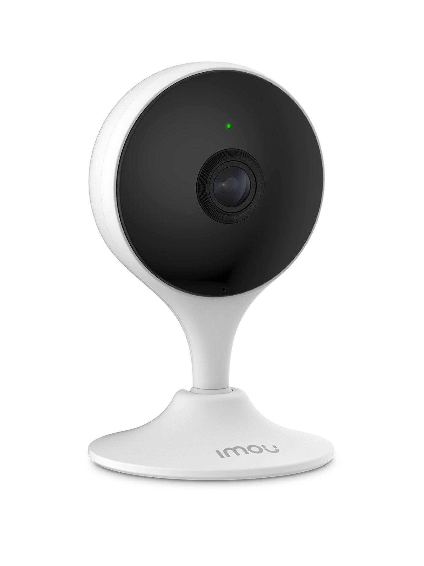 Product photograph of Imou Cue 2 Indoor Camera 1080p Ai Human Amp Abnormal Sound Detection H 265 from very.co.uk