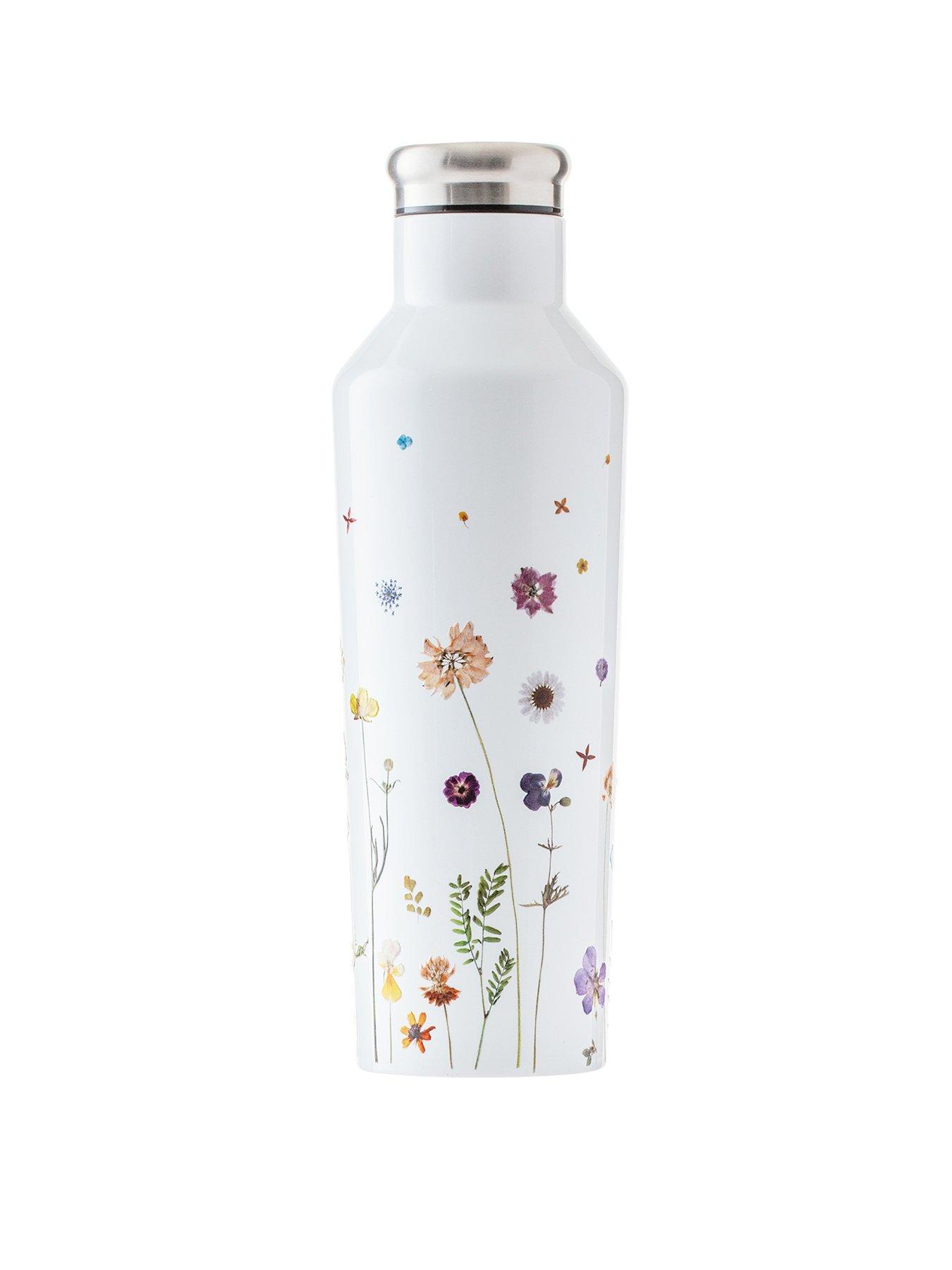 Product photograph of Typhoon Pure Botanics Double Wall Bottle from very.co.uk