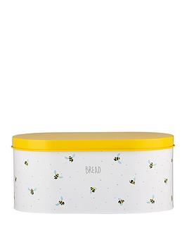 Product photograph of Price Kensington Sweet Bee Bread Bin from very.co.uk