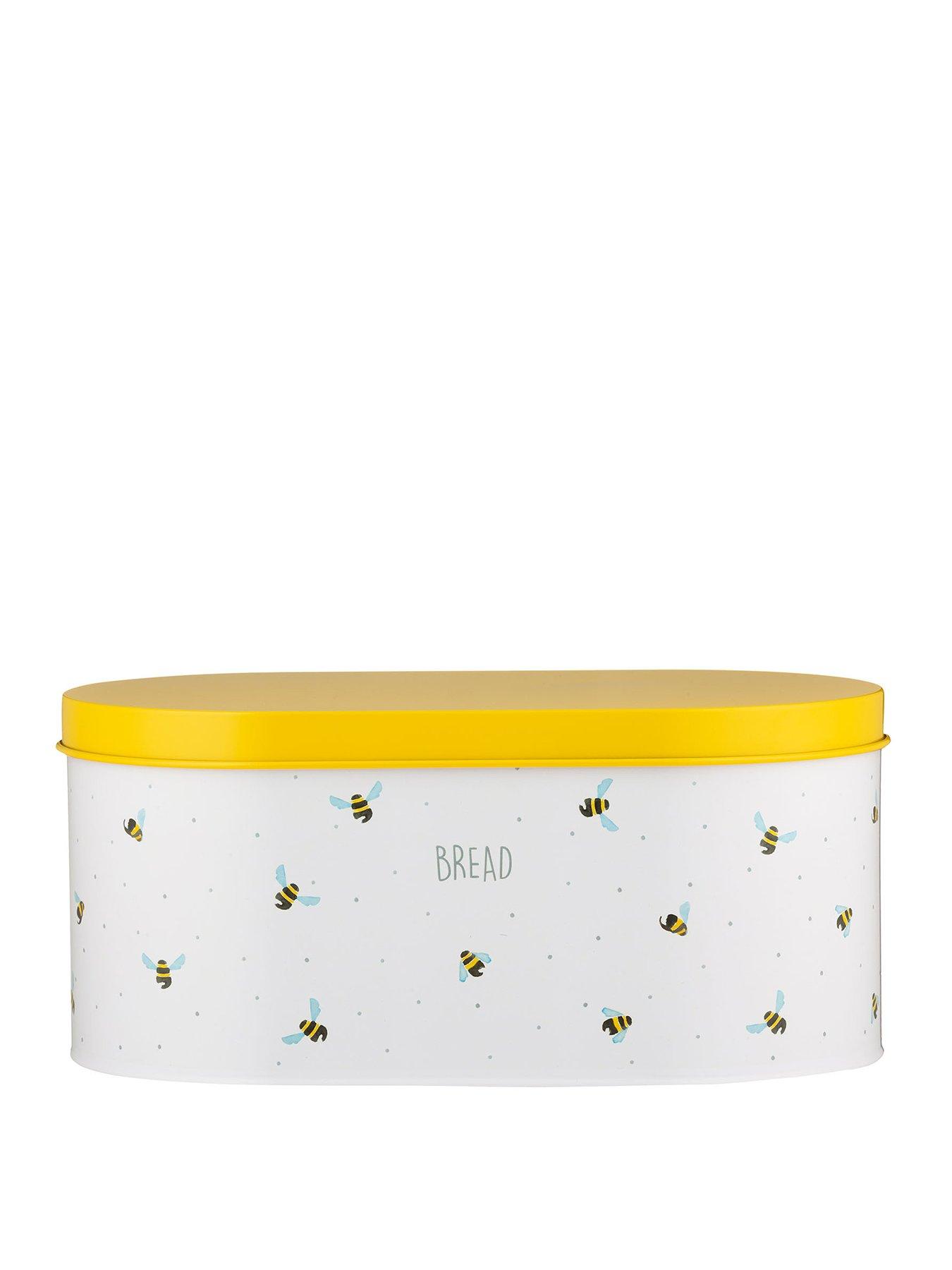 Price & Kensington Sweet Bee Bread Bin very.co.uk