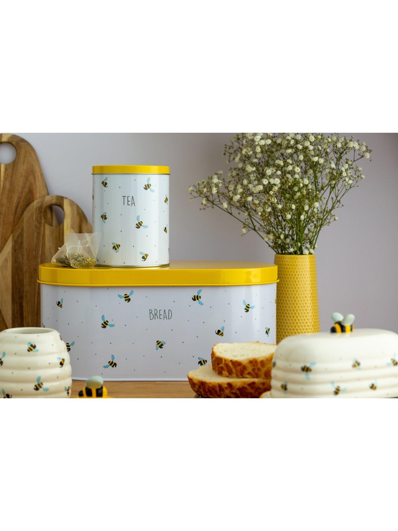 Price & Kensington Sweet Bee Cookie Jar