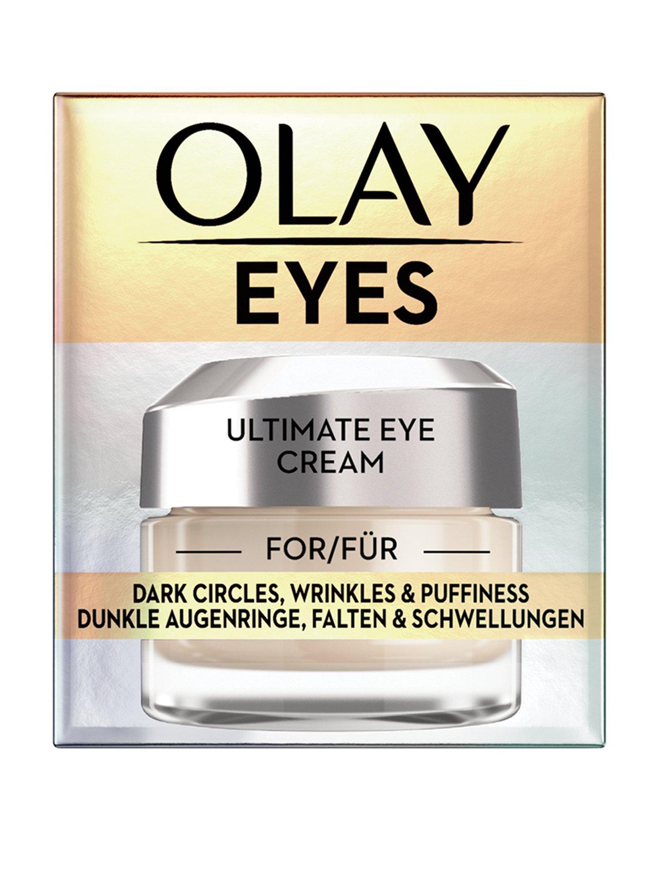 Olay Ultimate Eye Cream 15ml very.co.uk