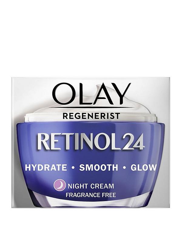 Image 2 of 3 of Olay Retinol Cream 50ml