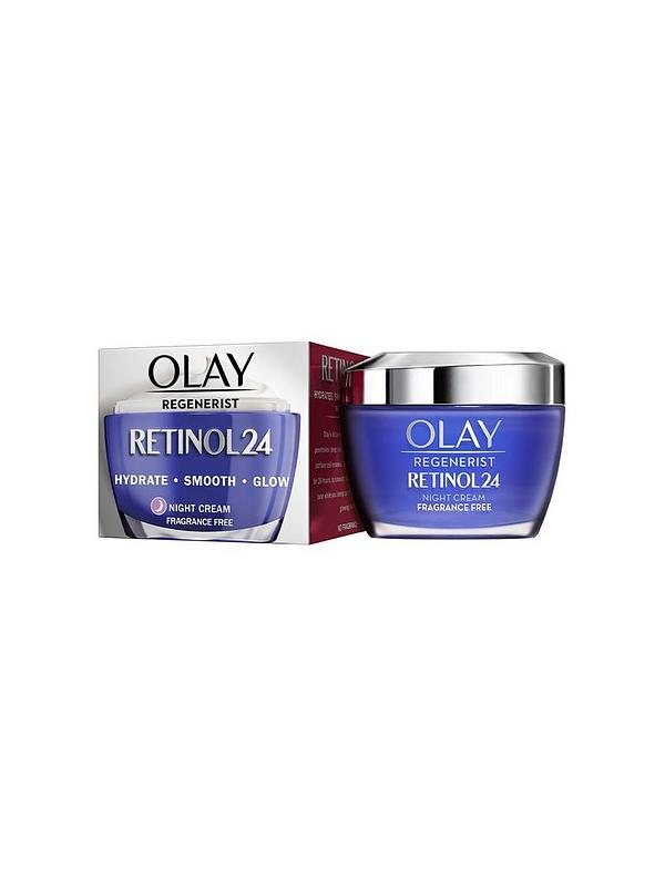 Image 3 of 3 of Olay Retinol Cream 50ml
