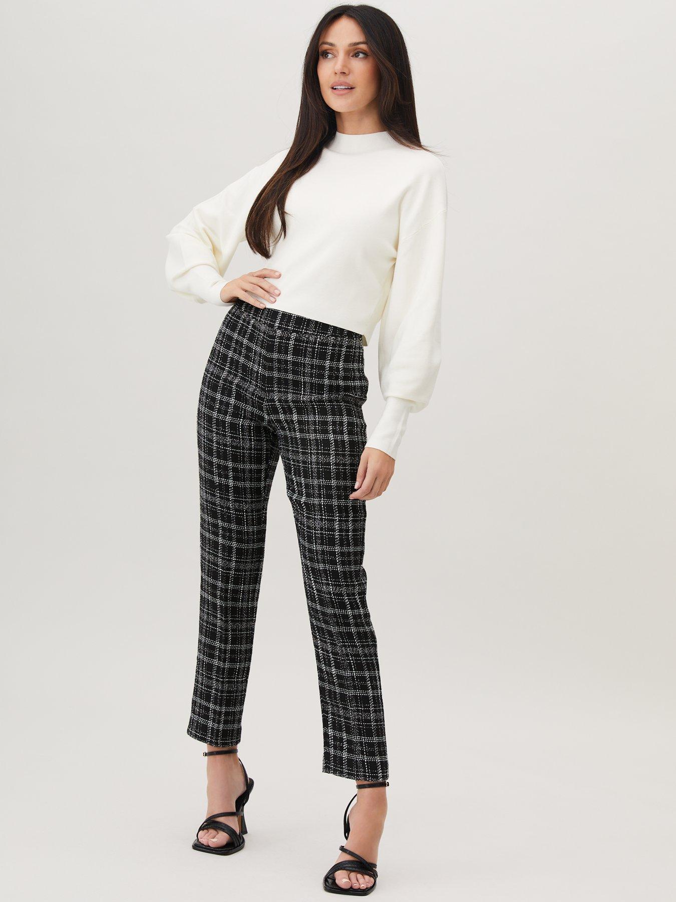 discount 63% Gray/Multicolored 38                  EU Mamalicious Chino trouser WOMEN FASHION Trousers Elegant 