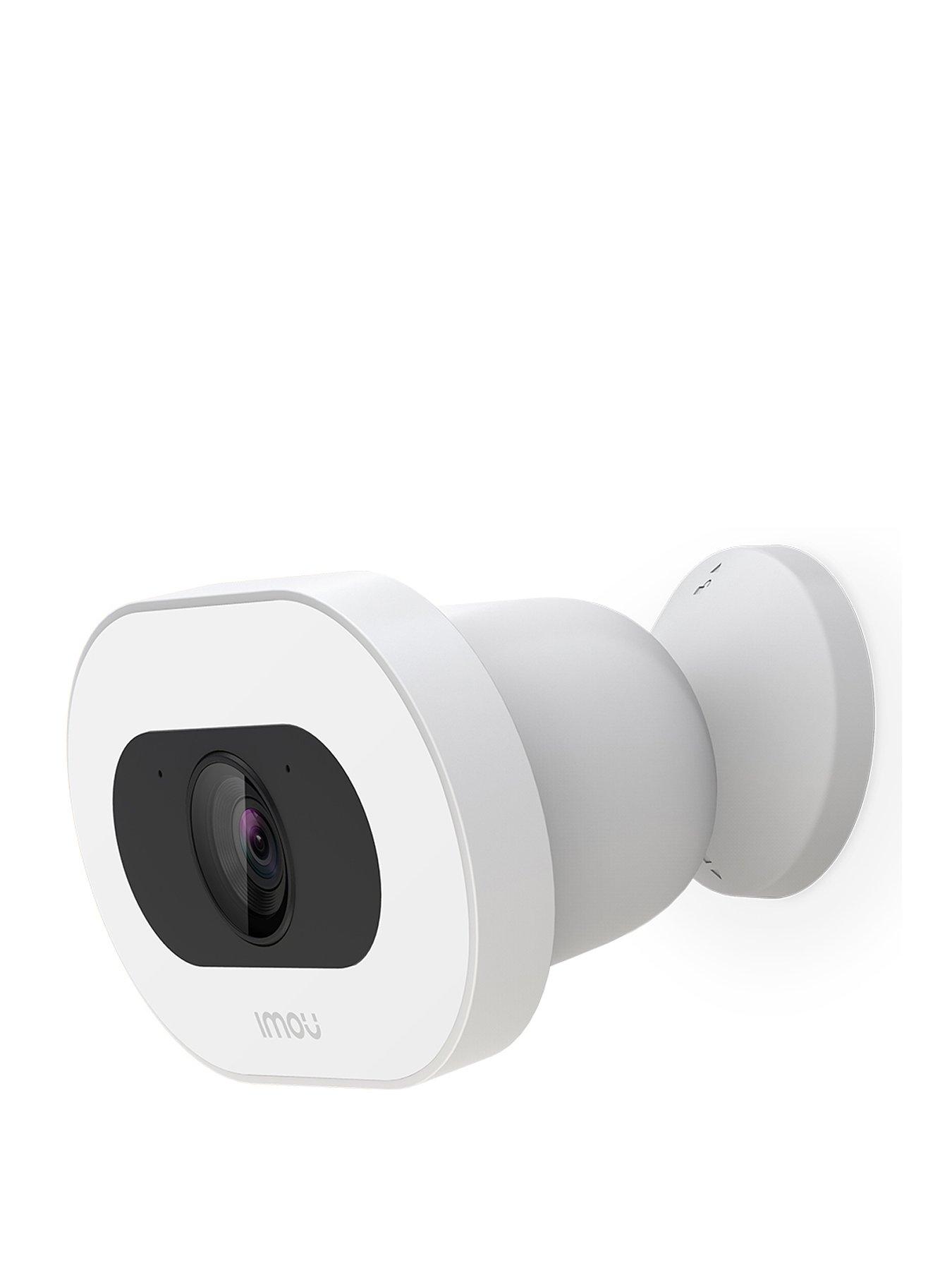 IMOU 8MP 4K HD Wi-Fi6 Connection AI Detection IP Camera Knight with Color  Night Vision Two-way Talk Dual-band H.265 IP66 Rating