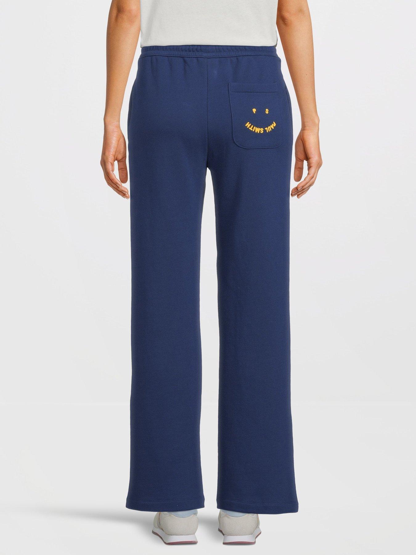 PS PAUL SMITH Happy Logo Sweatpants Navy Very