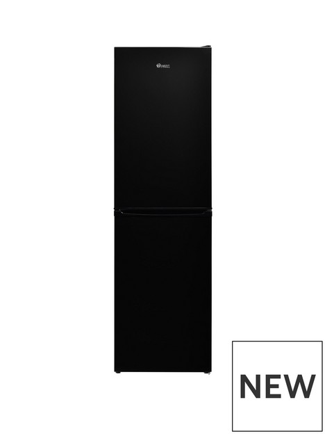 swan-sr158110b-54cm-wide-freestanding-frost-free-fridge-freezer-black