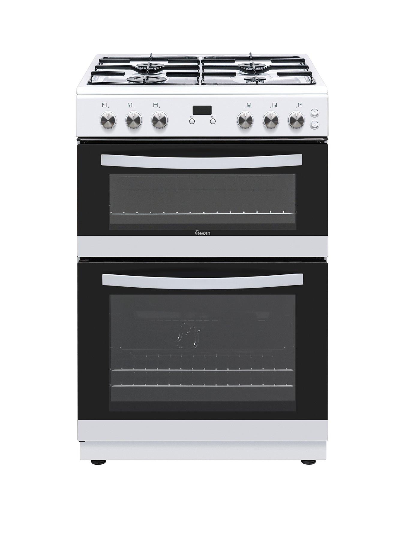 freestanding natural gas oven