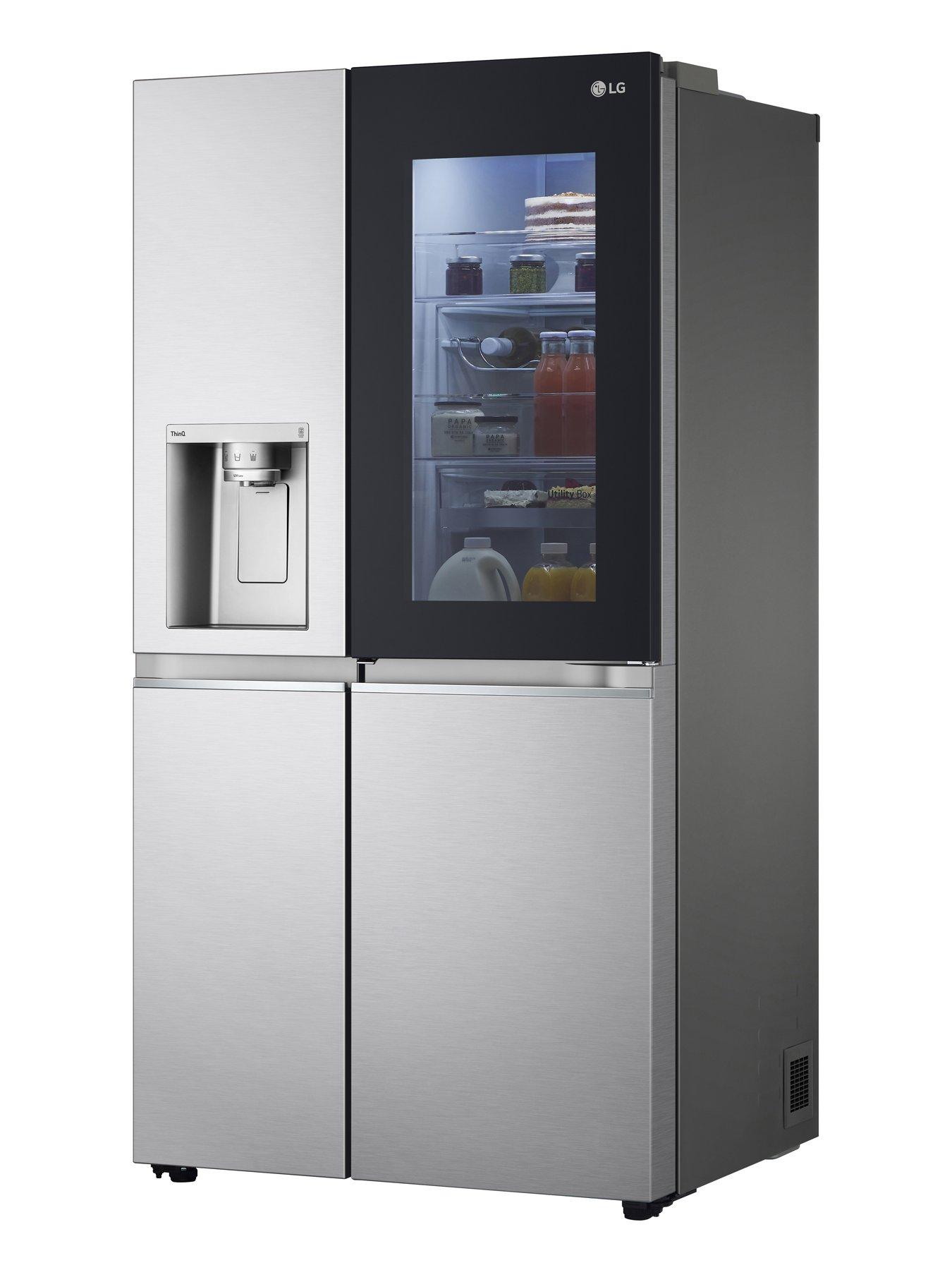 Wifi lg deals refrigerator