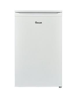Swan Sr15830W 48Cm Wide Freestanding Under-Counter Freezer - White