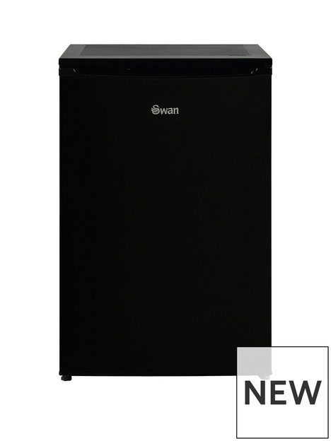 swan-sr15850b-54cm-wide-freestanding-under-counter-freezer-black