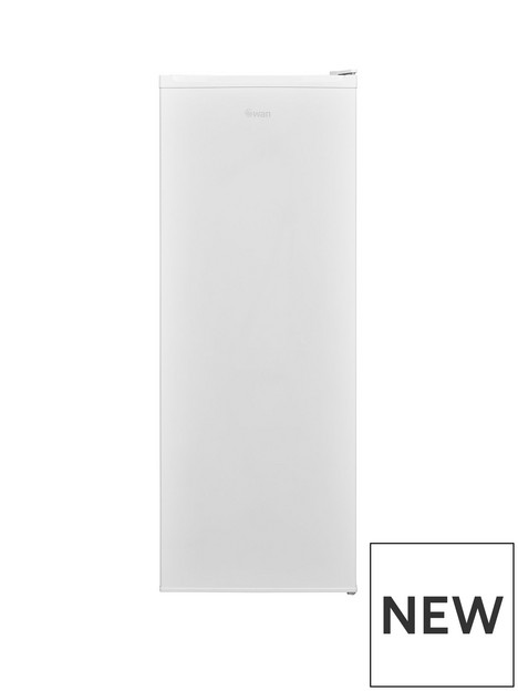 swan-sr15870w-54cm-wide-1455cm-high-freestanding-tall-freezer-white