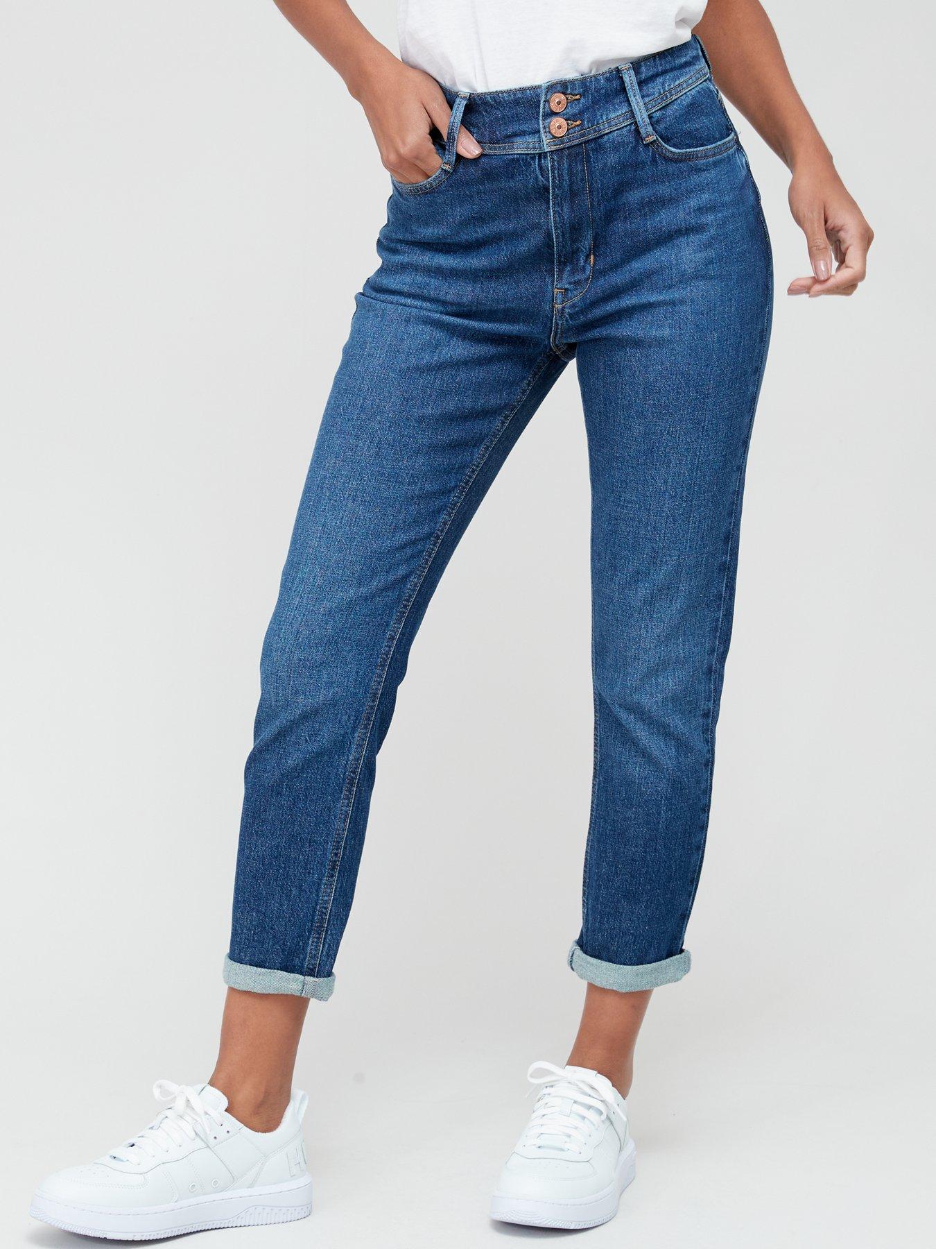 Mom jeans hot sale jeans