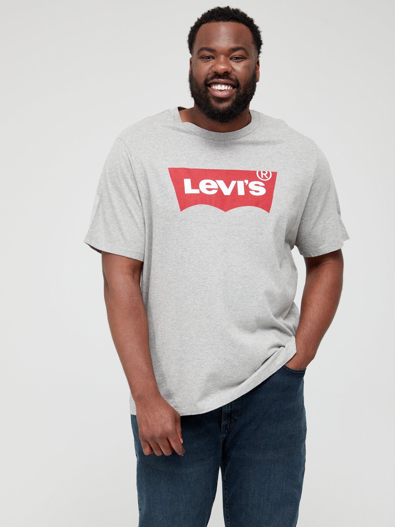 mens shirts tall large