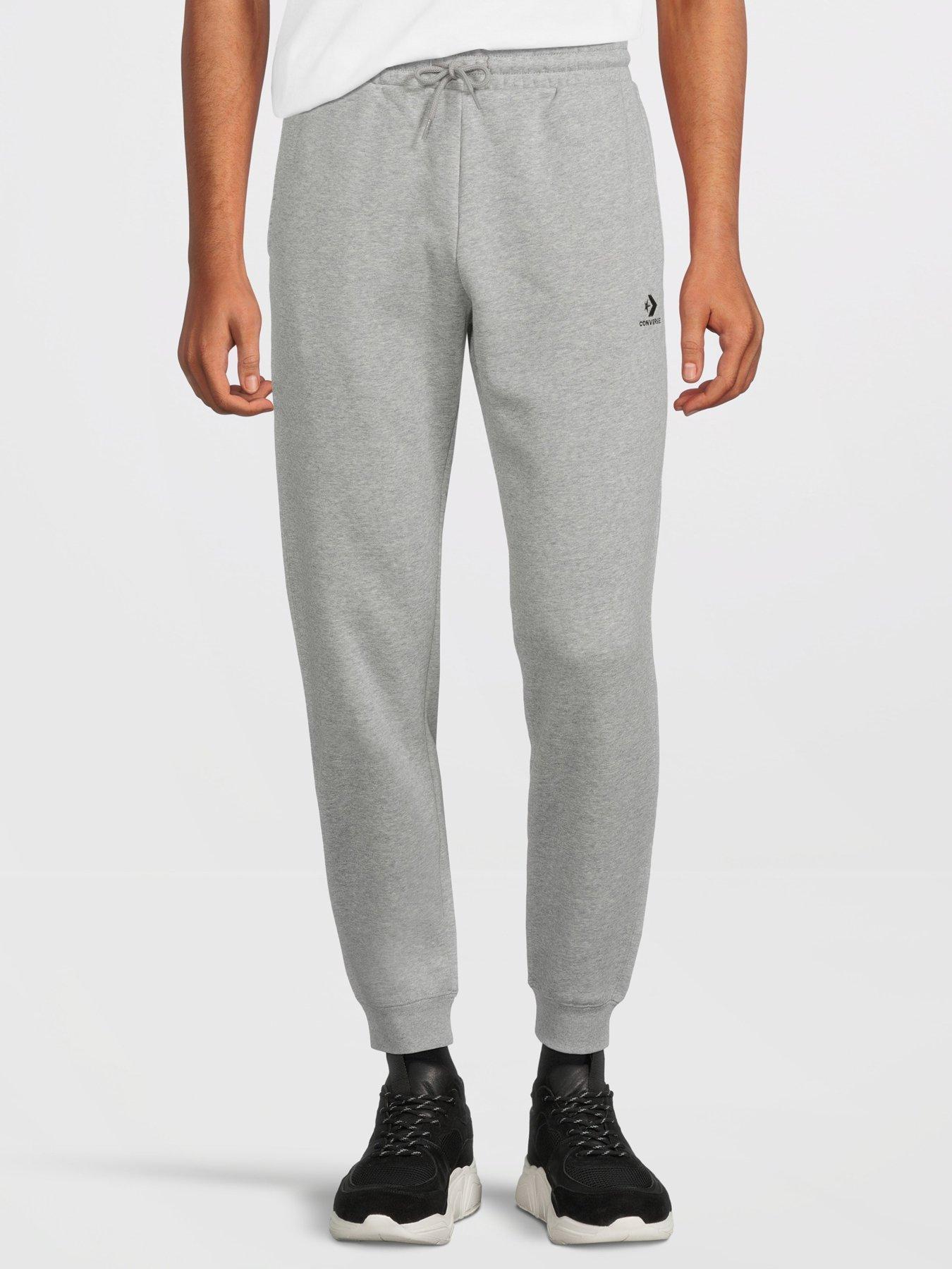 Grey store star joggers