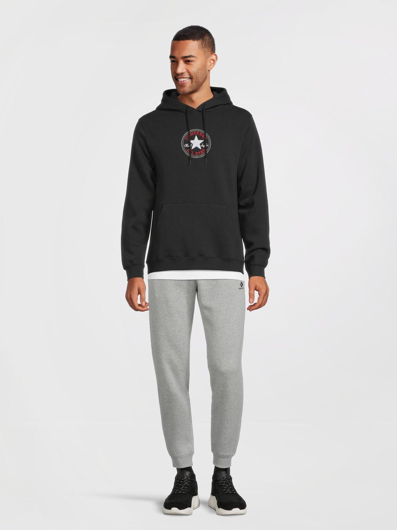 Converse slim fit joggers hotsell