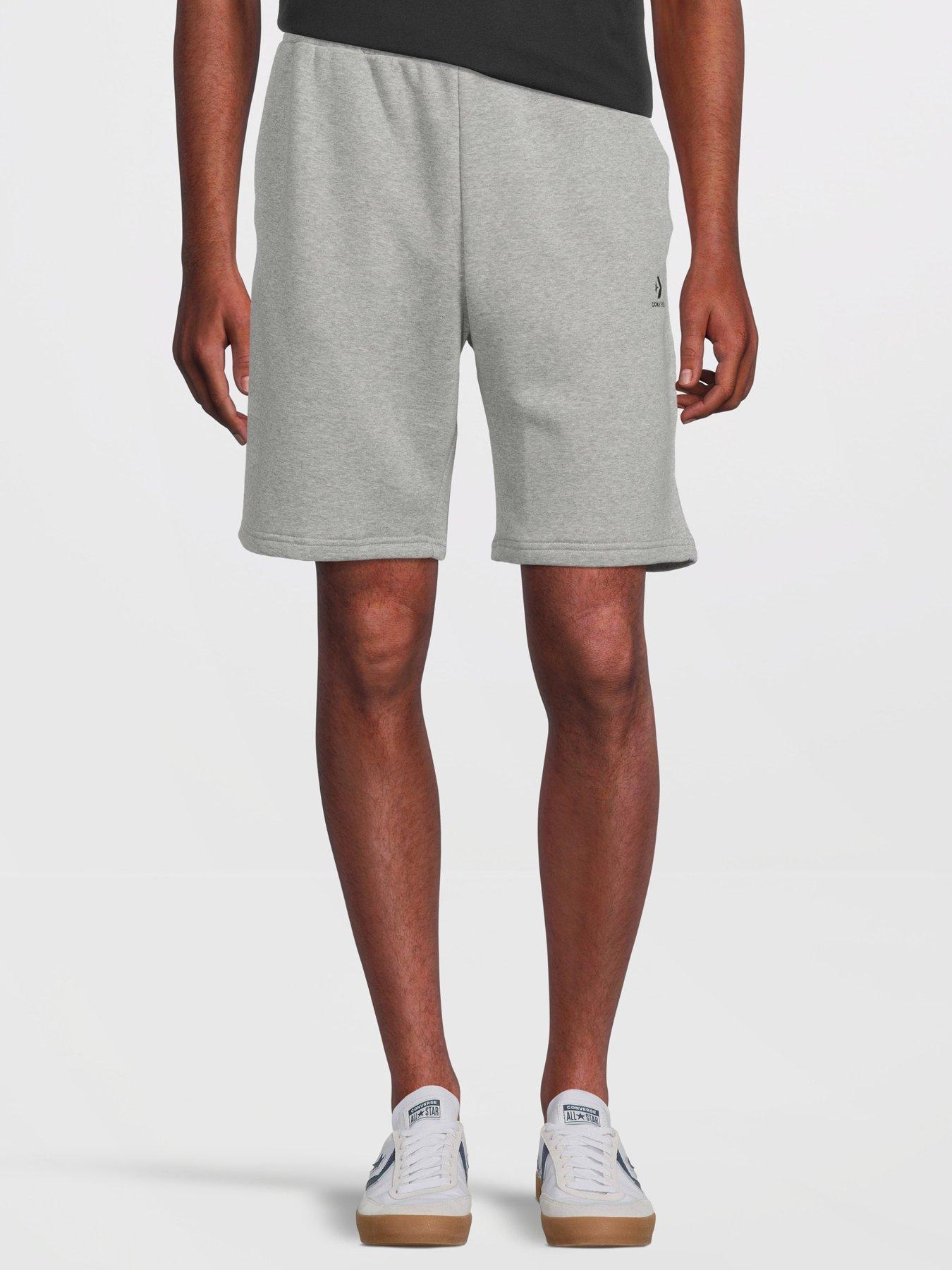 Essentials Mens Big & Tall Knit Pajama Short 