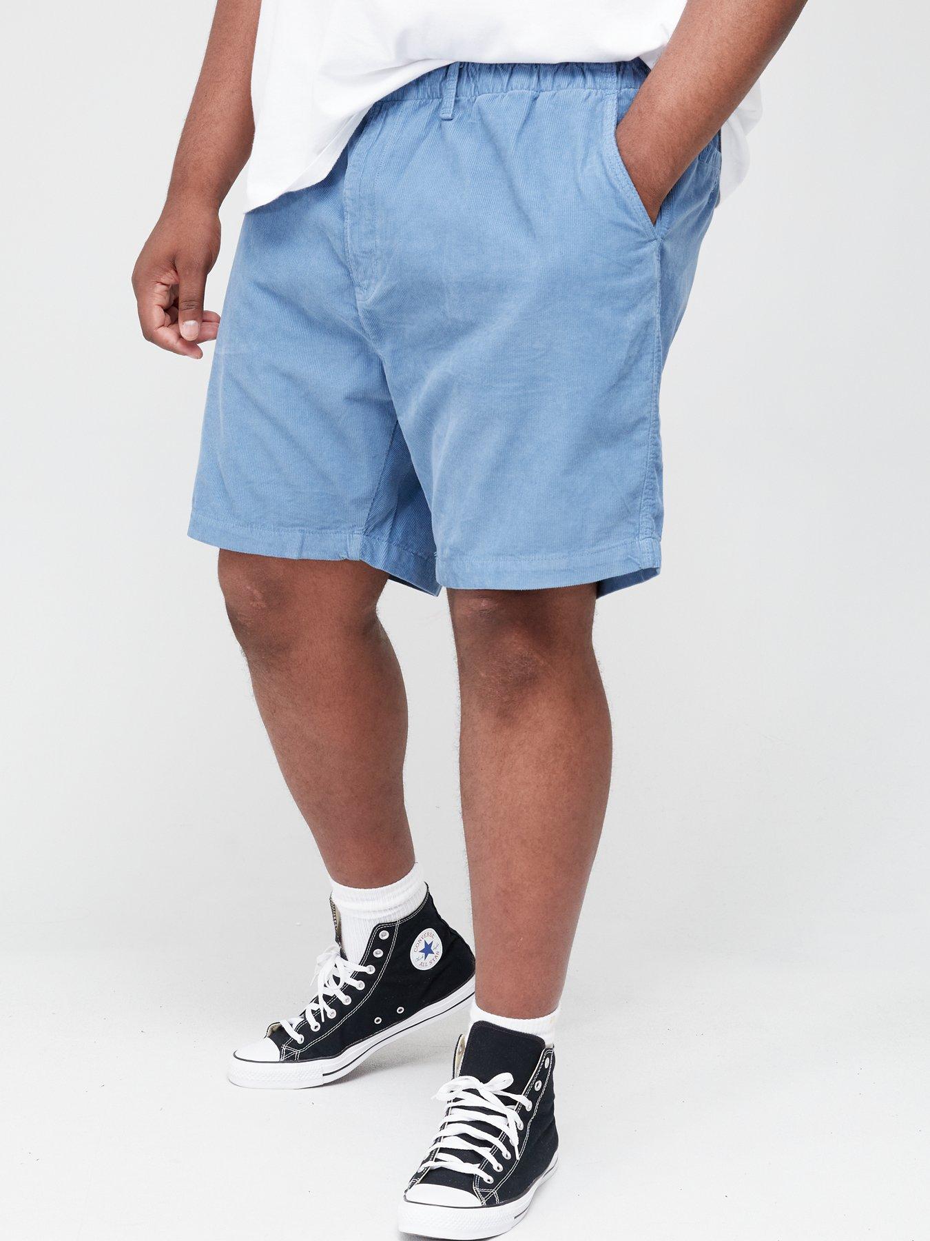 levi's cotton shorts