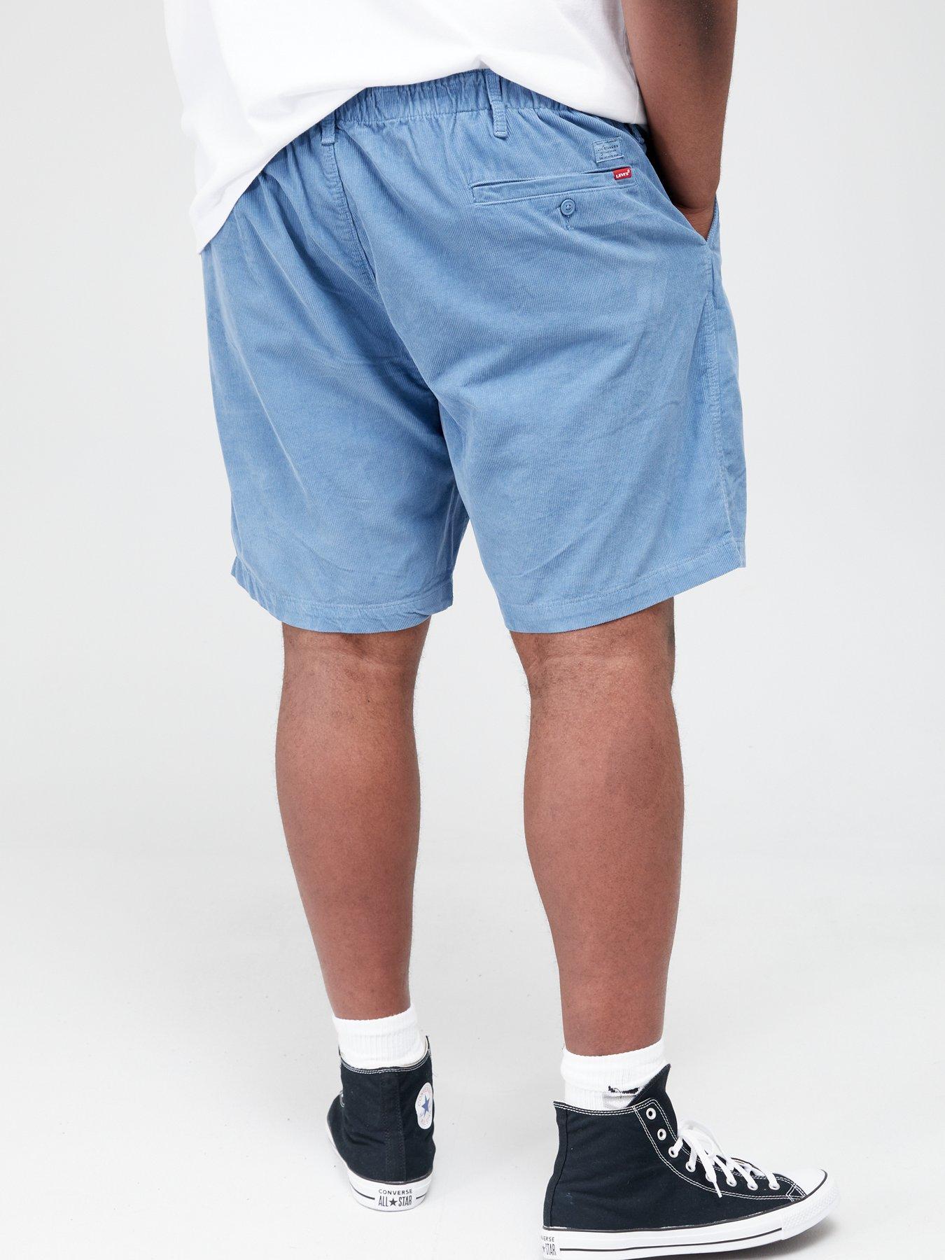 levi's big and tall denim shorts