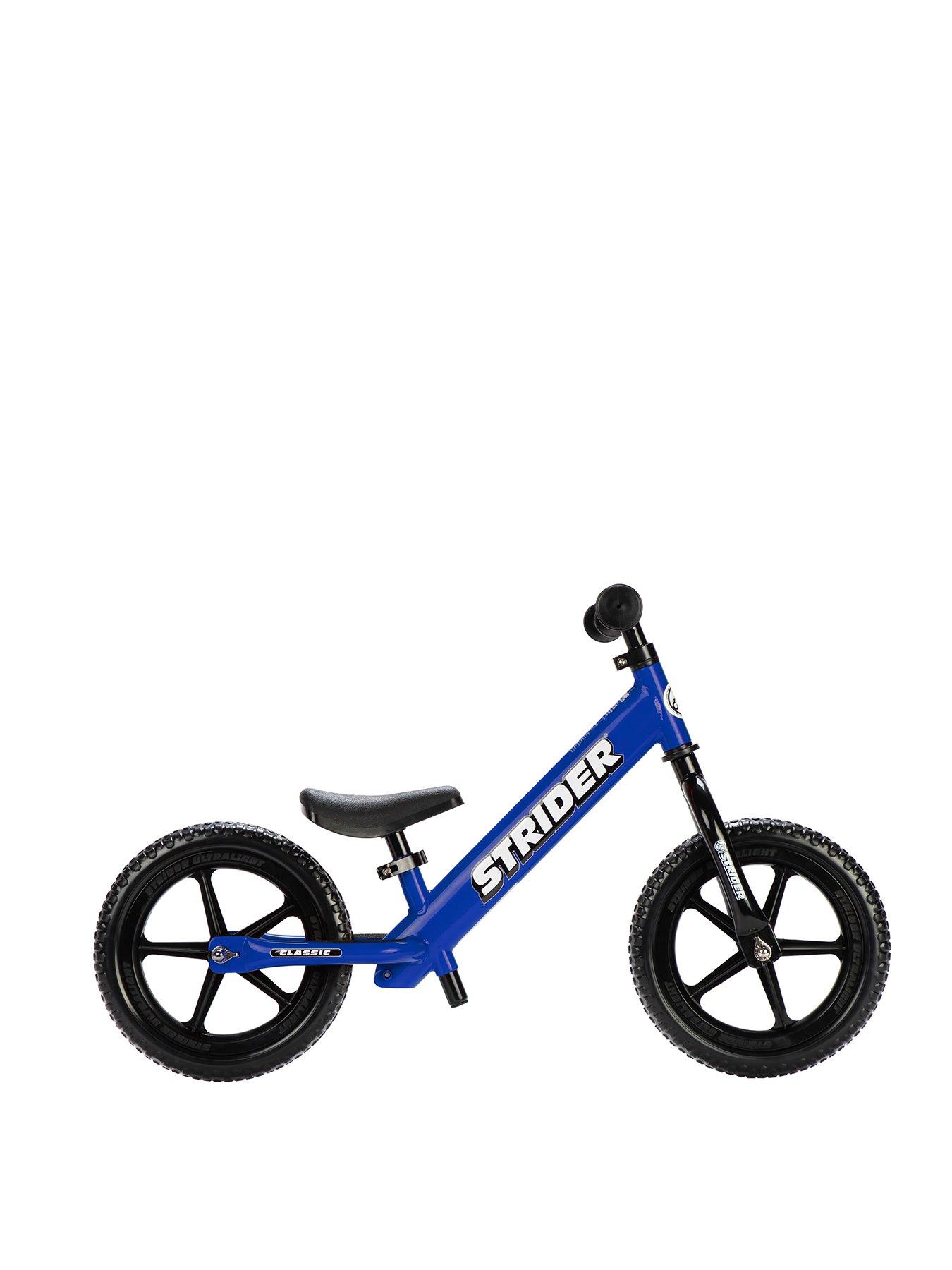 Strider 12 Classic Balance Bike Blue very