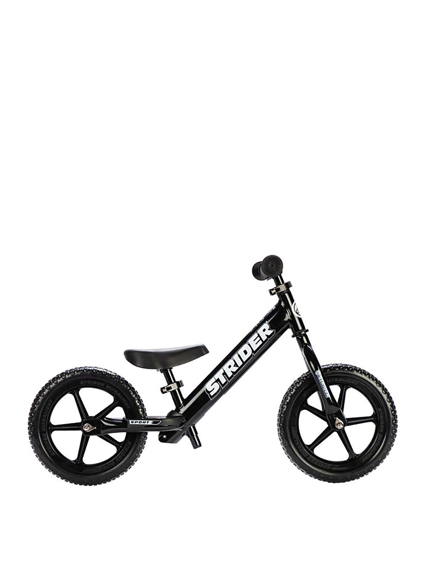 Black strider balance sales bike