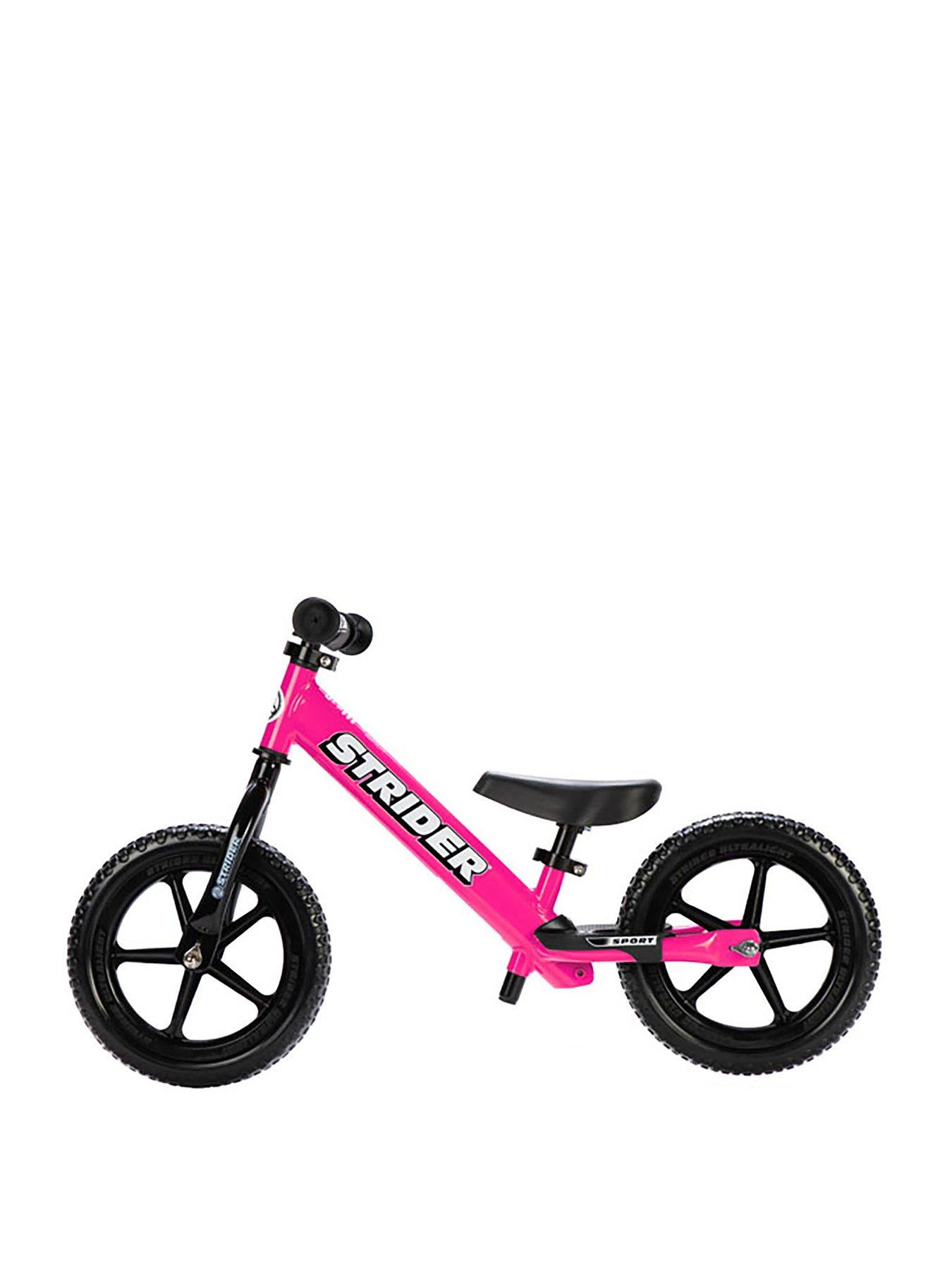 Used strider balance bike sale