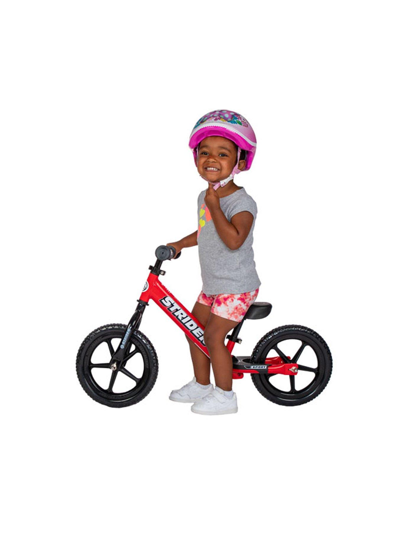 Strider 12 Sport Balance Bike Red Very