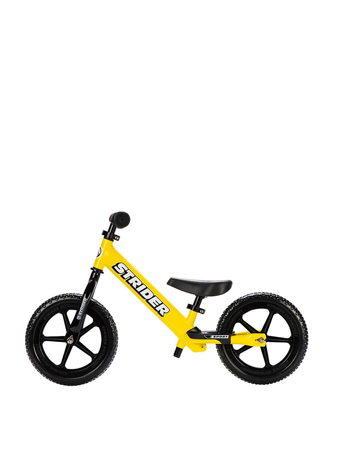 Strider 12 inch sport deals balance bike