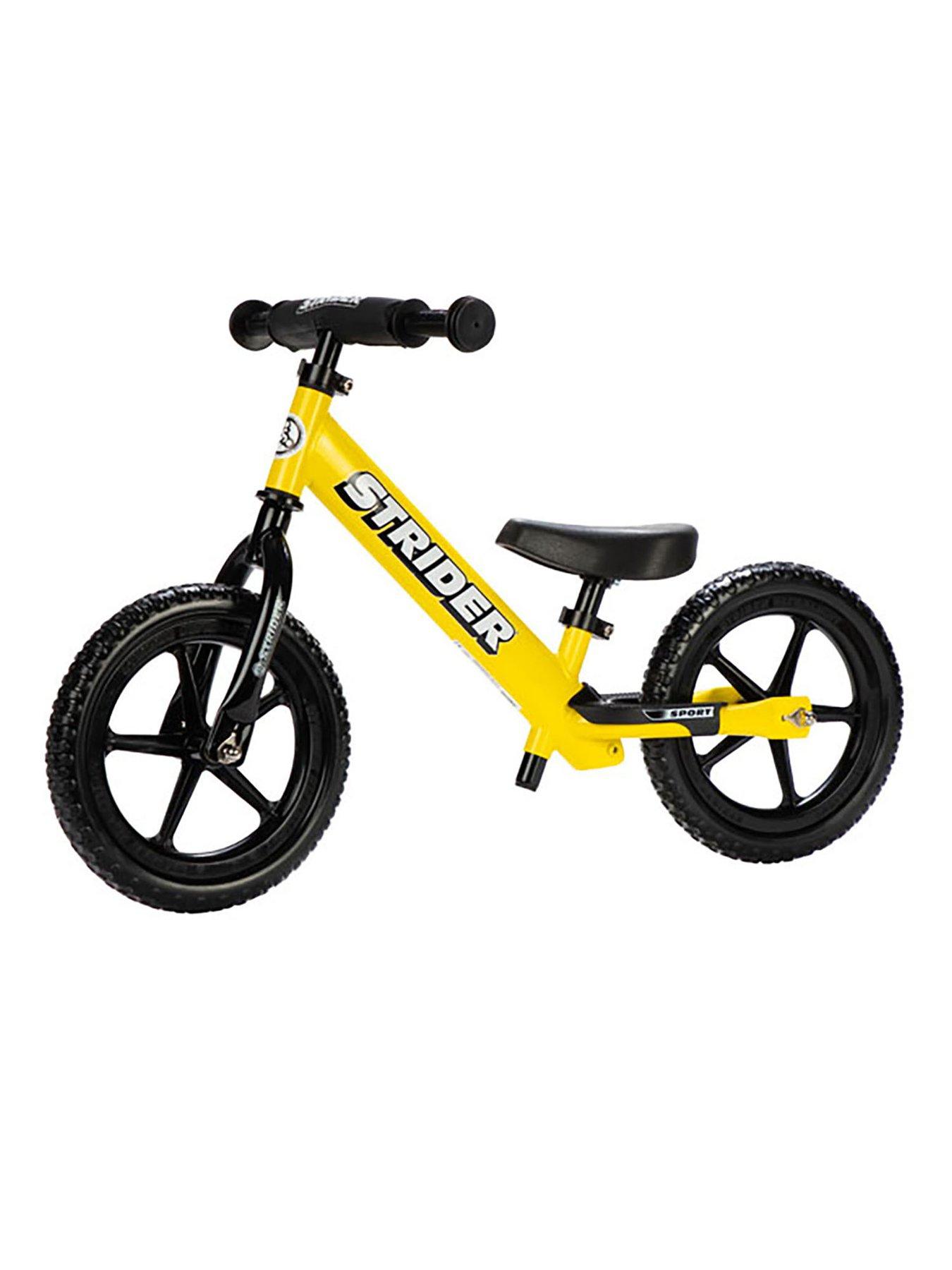 Strider hot sale balance bicycles