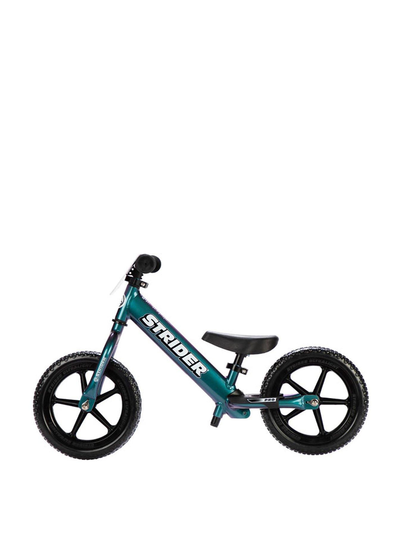 Strider pro deals 12 balance bike