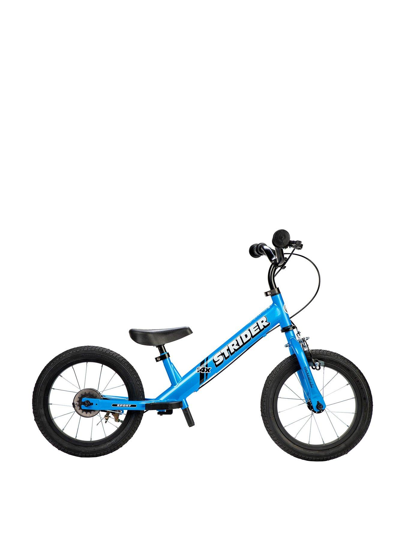 Strider 14 sale balance bike