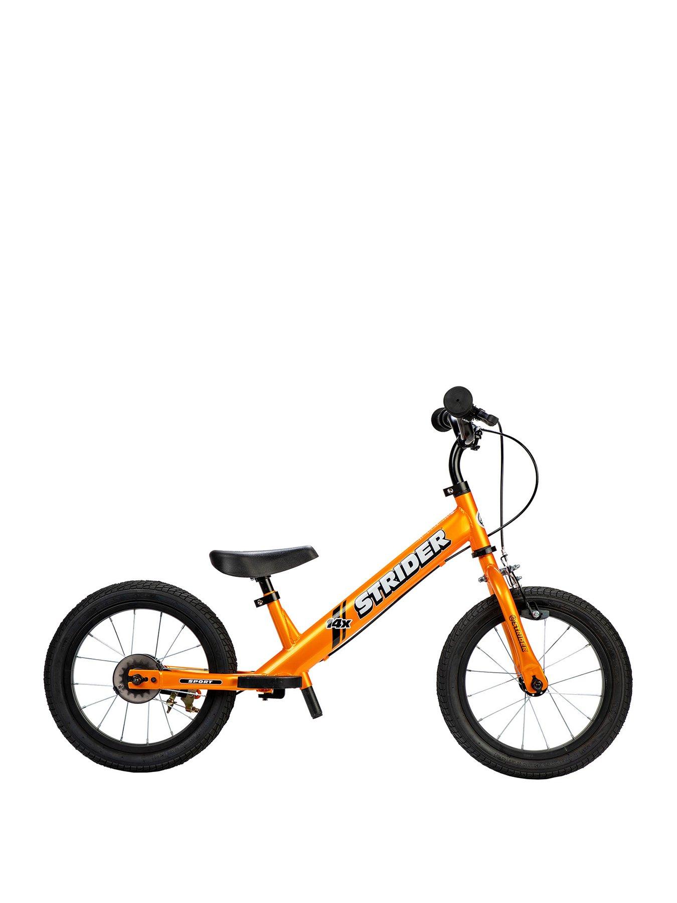 Strider youth 16 balance hot sale bike