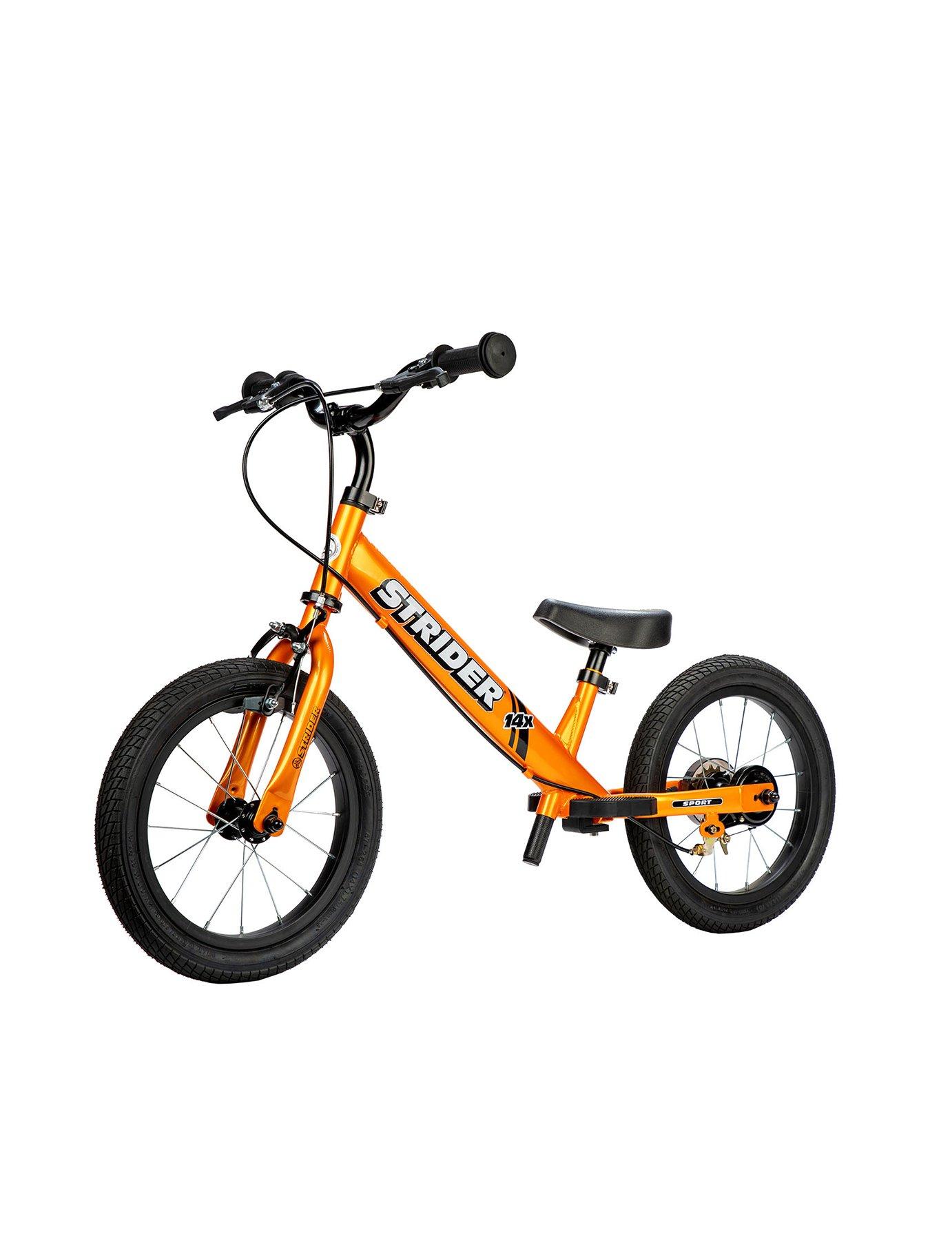 Strider 14x hotsell sport balance bike