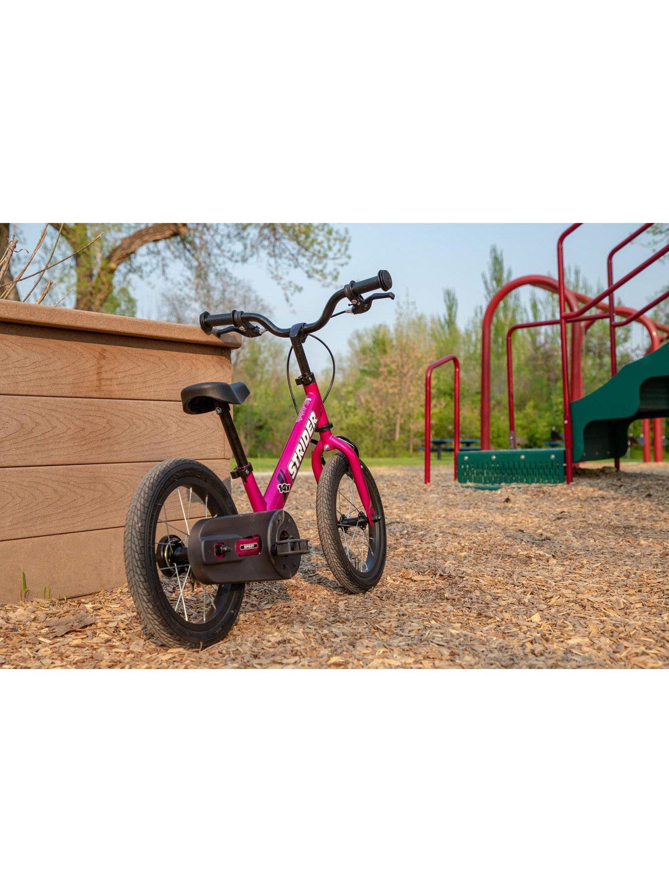 Strider Pedal Kit For 14x Sport Balance Bike | very.co.uk