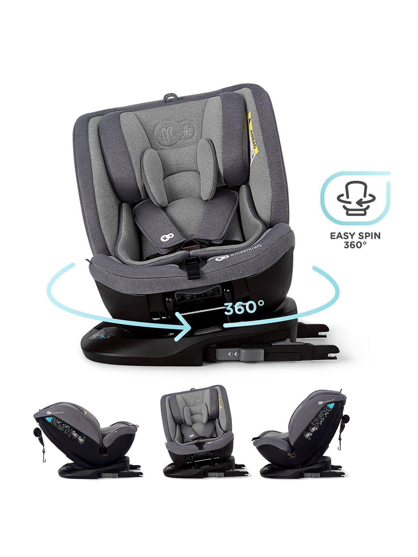 Kinderkraft xpedition автокресло
